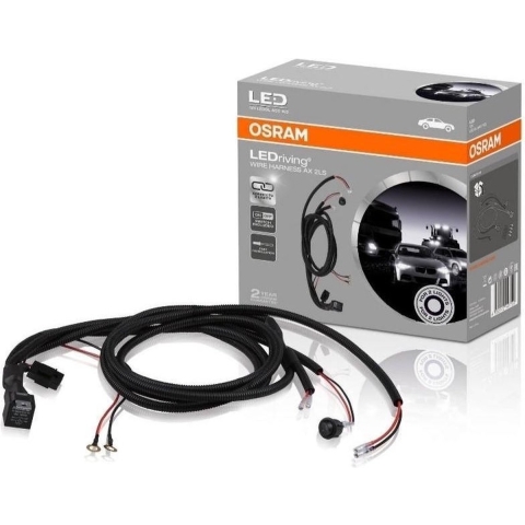 OSRAM Aansluitkabel 12 V WIRE HARNESS AX 2LS LEDDL ACC 102