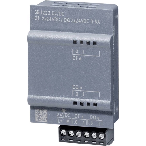 Siemens SB 1231 6ES7231-5QA30-0XB0 PLC-uitbreidingsmodule