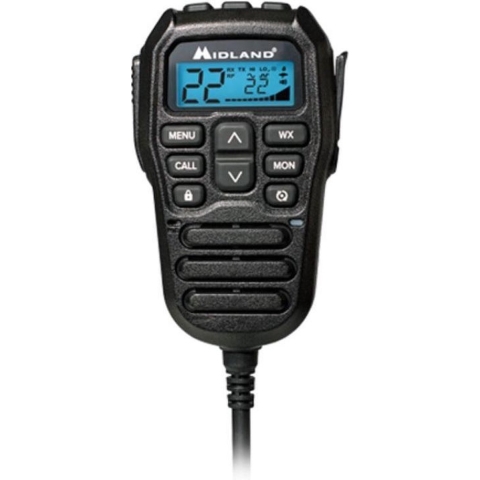 Midland M-5 CB C1277 CB-station