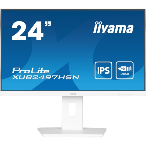 iiyama XUB2497HSNW | Computers en toebehoren | Computer&IT - Monitoren | 4948570123223