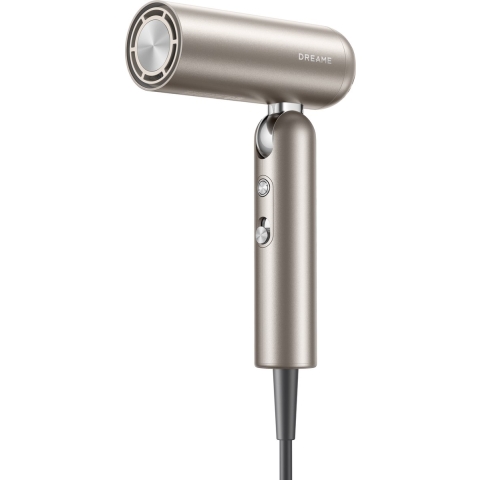 Dreame Haardroger Pocket Goud | Haardroger | Verzorging&Beauty - Haarverzorging | 6976233674308