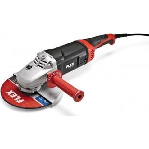 Flex L 26-6 230 TK-S Haakse Slijper In Koffer Incl. Diamantschijf (349054) - 2600W - 230 X M14