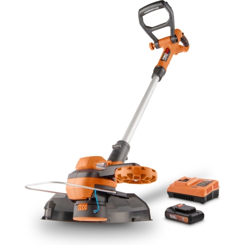 Powerplus POWDPG75420 20V Accu Grastrimmer Set (1x 2.0Ah) - 25cm