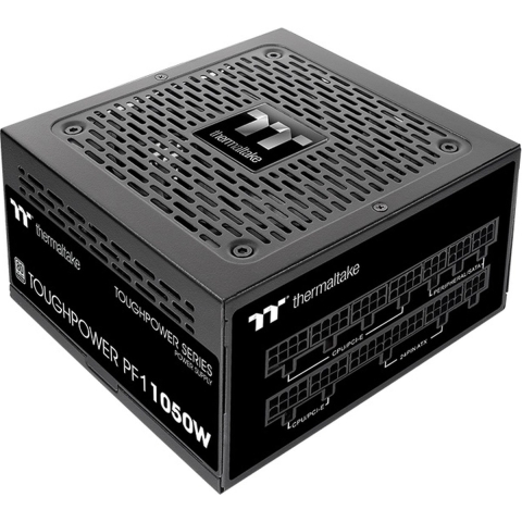 Thermaltake PS-TPD-1050FNFAPE-1 PC-netvoeding 1050 W ATX 80 Plus Platinum