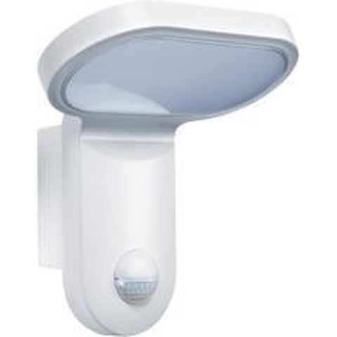 ESYLUX AOL 200 LED 5K ws EL10750106 Wandlamp met bewegingsmelder LED vast ingebouwd LED Wit