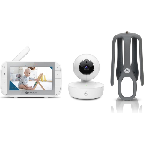 Motorola Babyfoon VM55 | Babyfoons | Verzorging&Beauty - Baby artikelen | 5055374710241
