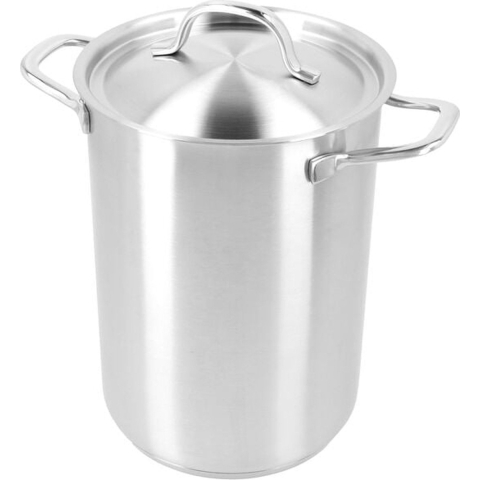 Demeyere Aspergekoker 16 cm | Potten&Pannen | Keuken&Koken - Keukengerei | 5412191108161