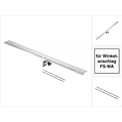 Festool Verlenging FS-WA-VL Voor Hoekaanslag (FS-WA)