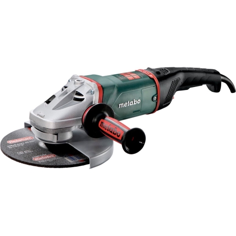 Metabo WEA 26-230 MVT QUICK Haakse Slijper - 2600W - 230mm - Softstart - Dodemansschakelaar