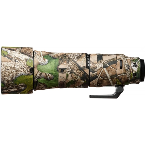 easyCover Lens Oak For Nikon Z 180-600mm f/5.6-6.3 VR True Timber HTC Camouflage