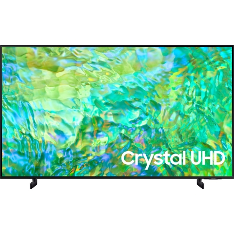 Samsung Smart Crystal UHD 4K TV 43CU8000 43″