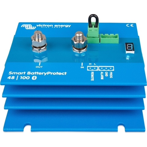 Victron Energy Smart BatteryProtect 48V-100A BPR110048000 Accuonderbreking