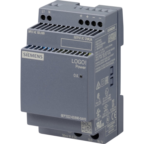 Siemens 6EP3322-6SB00-0AY0 PLC-powermodule