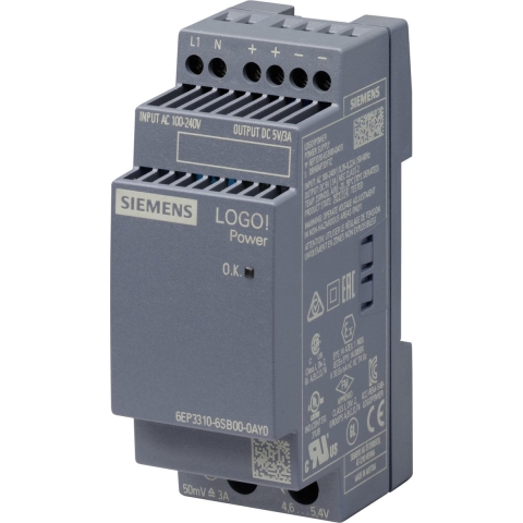 Siemens 6EP3310-6SB00-0AY0 PLC-powermodule