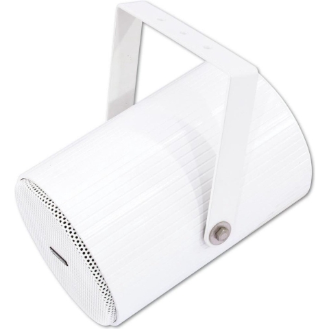 Omnitronic PS-15 PA-plafondluidspreker 20 W 100 V Wit 1 stuk(s)