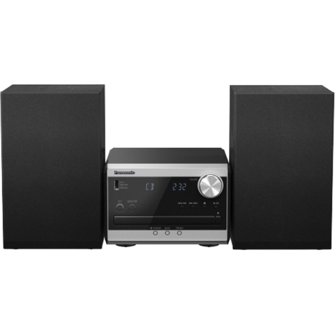 Panasonic Hi-Fi System SCPM272EGS | Radio’s | Beeld&Geluid - Audio | 5025232953875