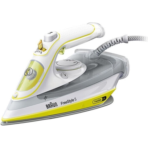 Braun Freestyle 5 SI5016YL | Strijkijzers | Huishouden&Woning - Strijken&Naaien | 8021098002563