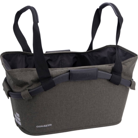 Bagagedragertas LIM Hamper HR 22L Olijfgroen