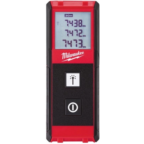 Milwaukee LDM 30 Afstandsmeter - 30m