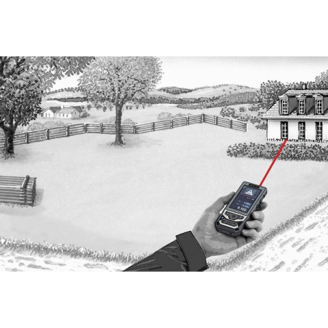 Laserliner DistanceMaster LiveCam