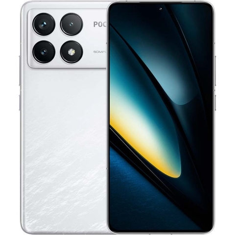 POCO F6 Pro 512GB Wit 5G