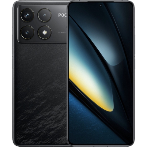 POCO F6 Pro 256GB Zwart 5G