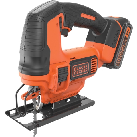 BLACK+DECKER BDCJS18E1-QW