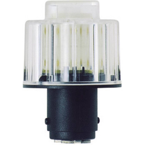 Werma Signaltechnik WERMA Signaltechnik Lamp voor signaalgever Wit