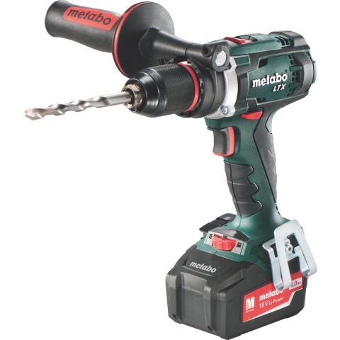Metabo BS 18 LTX Impuls 602191500 Accu-schroefboormachine 18 V LiHD