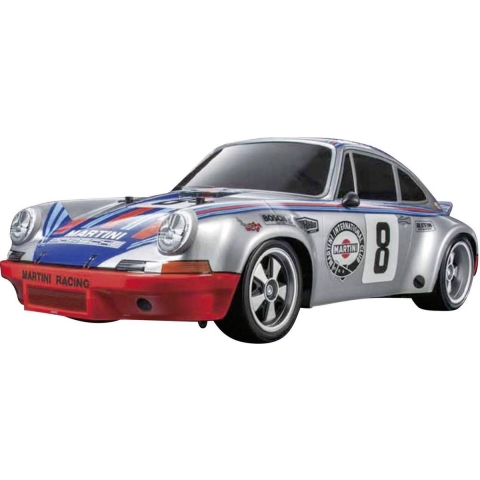 Tamiya 1:10 RC auto Elektro Straatmodel Porsche 911 Carrera RSR Brushed 4WD Bouwpakket TT-02