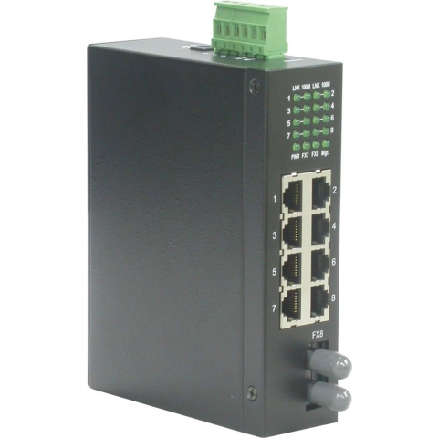 Roline Netwerk switch 10 / 100 MBit/s