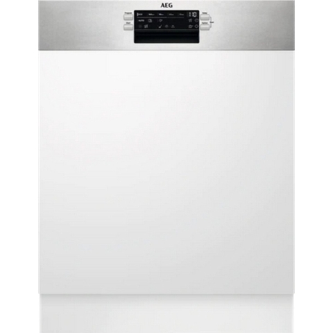 AEG FEB52630ZM QuickSelect AirDry geintegreerde vaatwasser