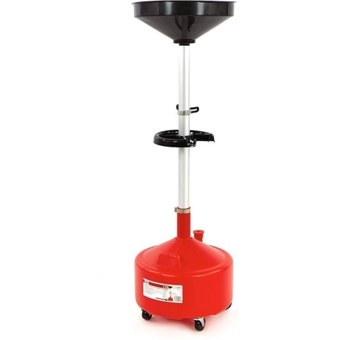 HBM 30 Liter olie opvangsysteem