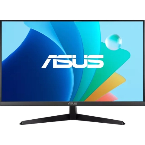 Asus Eye Care VY279HF Gaming monitor Energielabel D (A - G) 68.6 cm (27 inch) 1920 x 1080 Pixel 16:9 1 ms HDMI, Hoofdtelefoonaansluiting IPS LCD