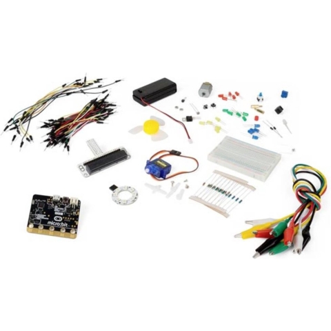 Whadda WPK701 micro:bit Kit WPK701