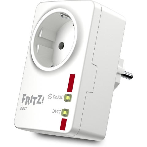 AVM FRITZ!DECT 200 20002572 Stopcontact DECT Met meetfunctie Binnen 2300 W