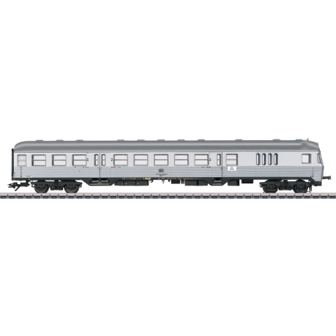 Märklin 43899 H0 stuurstandrijtuig van de DB Stuurstandrijtuig 2e klas