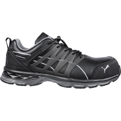 PUMA VELOCITY 2.0 BLACK LOW 643840-44 Veiligheidsschoenen ESD S3 Schoenmaat (EU): 44 Zwart 1 stuk(s)