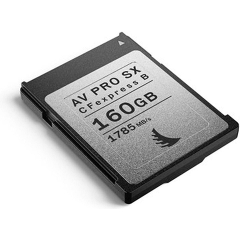 Angelbird AVpro CFexpress SX Type B 160 GB | Geheugenkaarten | Computer&IT - Data opslag | 9120056586028