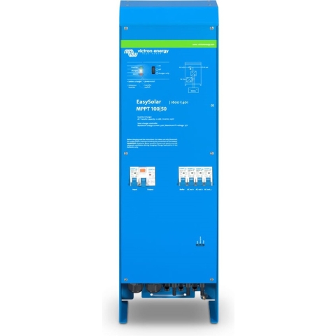 Victron Energy EasySolar 12/1600/70-16 230V MPPT 100/50 Laadregelaar voor zonne-energie MPPT 12 V 70 A