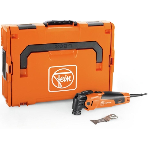 Fein Multimaster MM 500 Plus Basic 72296769000 Multifunctioneel gereedschap Incl. koffer 2-delig 350 W