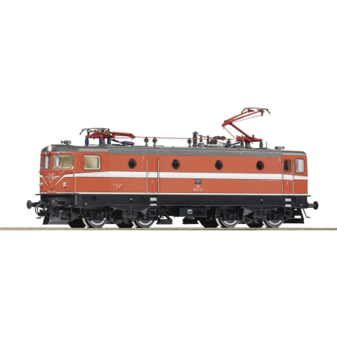Roco 70453 H0 elektrische locomotief Rh 1043 van de ÖBB