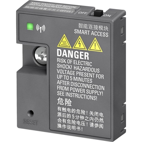 Siemens 6SL32550VA005AA0 6SL3255-0VA00-5AA0 Webservermodule 1 stuk(s)