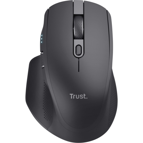Trust Ozaa+ Multi-Connect Wireless Mouse | Muizen | Computer&IT - Randapparatuur | 8713439248203