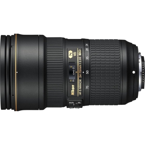 Nikon AF-S 24-70mm f/2.8E ED