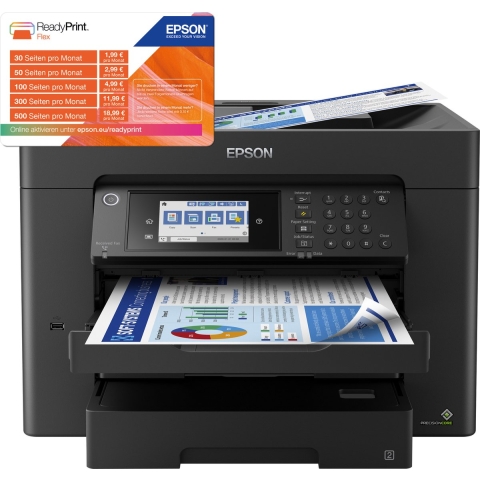 Epson WorkForce WF-7840DTWF