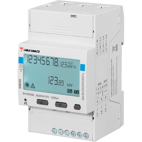Victron Energy Digitale kWh-meter 1 stuk(s)