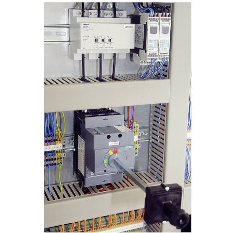 Siemens 3UG4632-1AA30 Bewakingsrelais 1x wisselcontact 1 stuk(s)