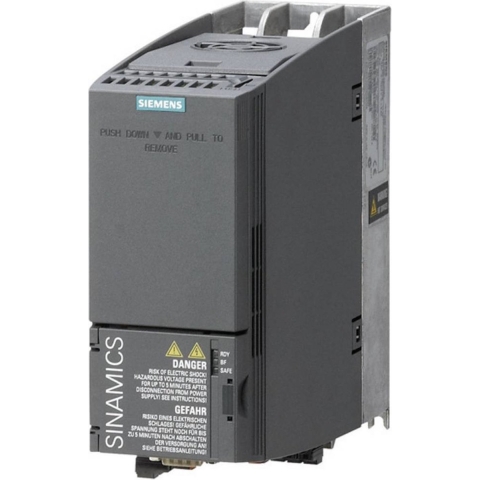 Siemens Frequentieregelaar SINAMICS G120C 4.0 kW 3-fasig 400 V