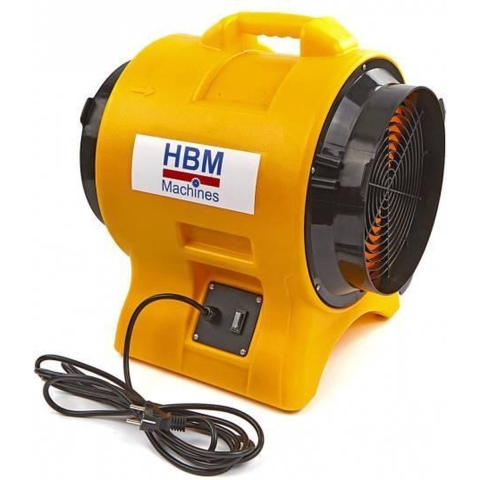 HBM 300 mm PROFI ventilator